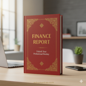 Finance Report