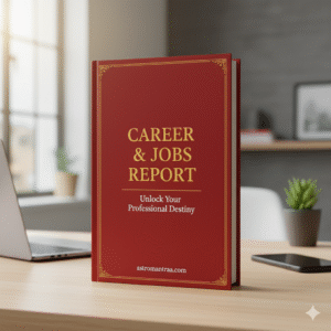 Career / Job Report