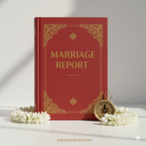 Marriage Report